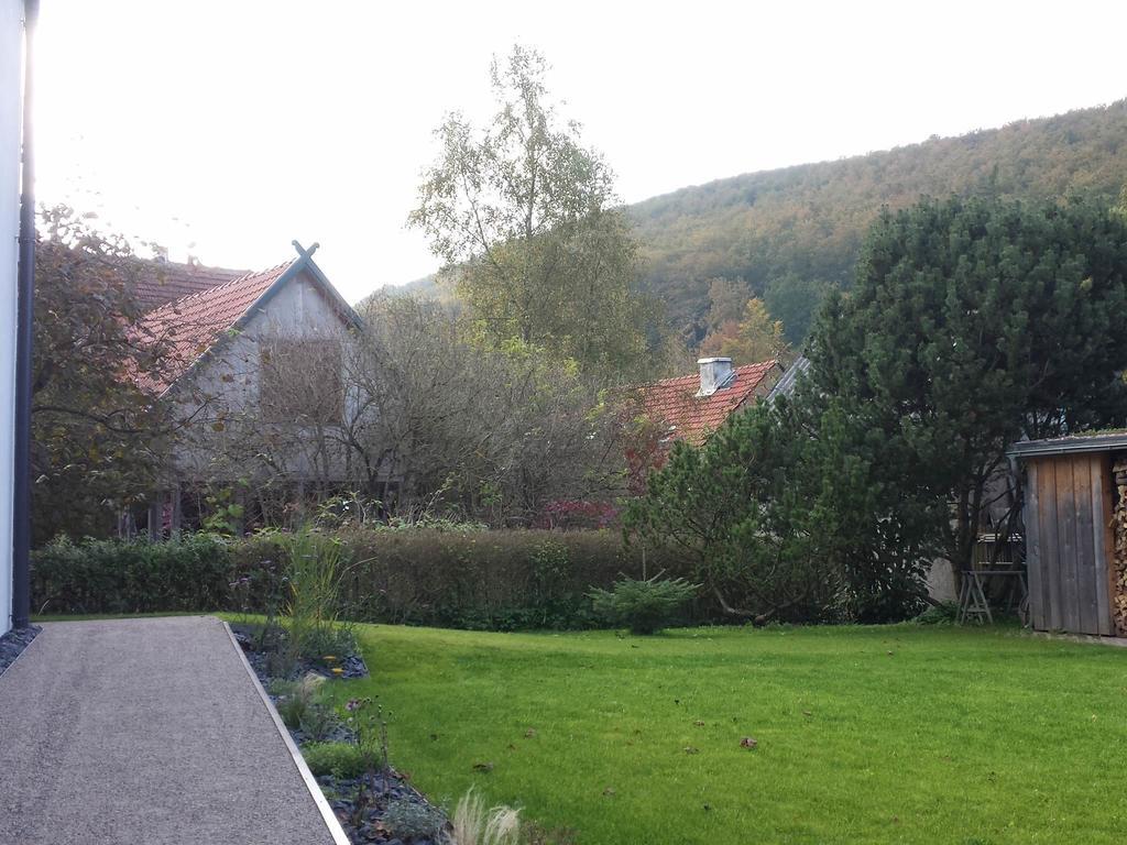 Apartment Haus Sembachtal Winterstein Værelse billede