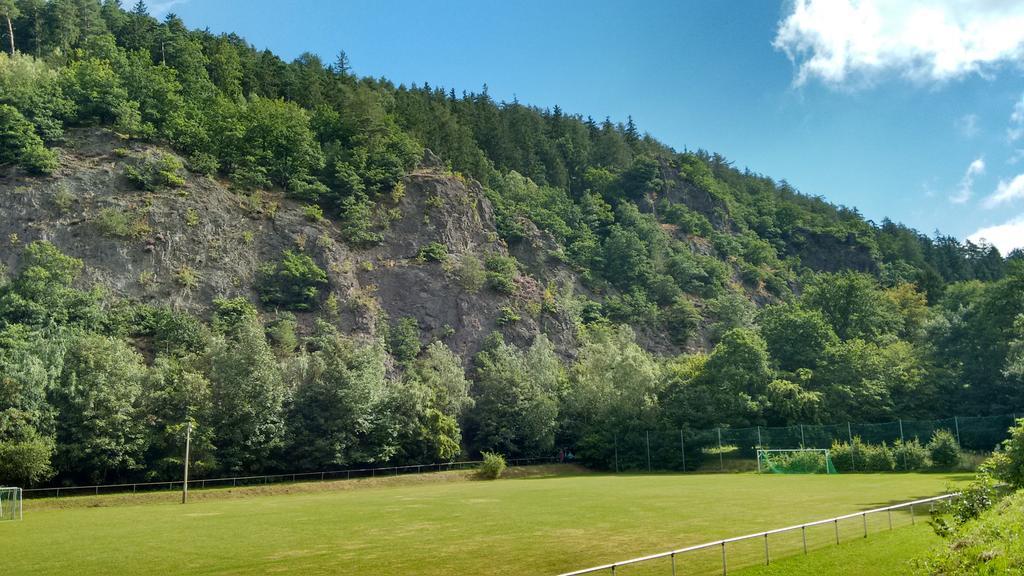 Apartment Haus Sembachtal Winterstein Eksteriør billede