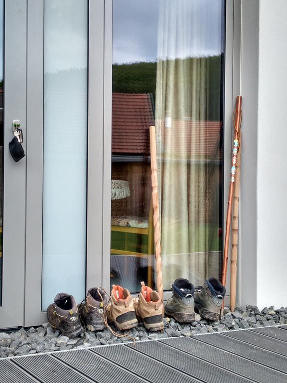 Apartment Haus Sembachtal Winterstein Eksteriør billede