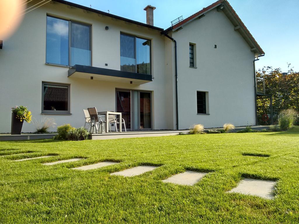 Apartment Haus Sembachtal Winterstein Eksteriør billede
