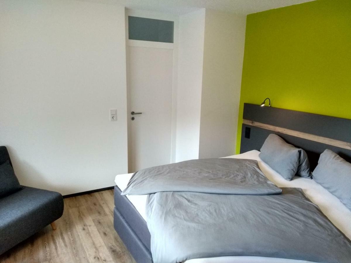 Apartment Haus Sembachtal Winterstein Eksteriør billede