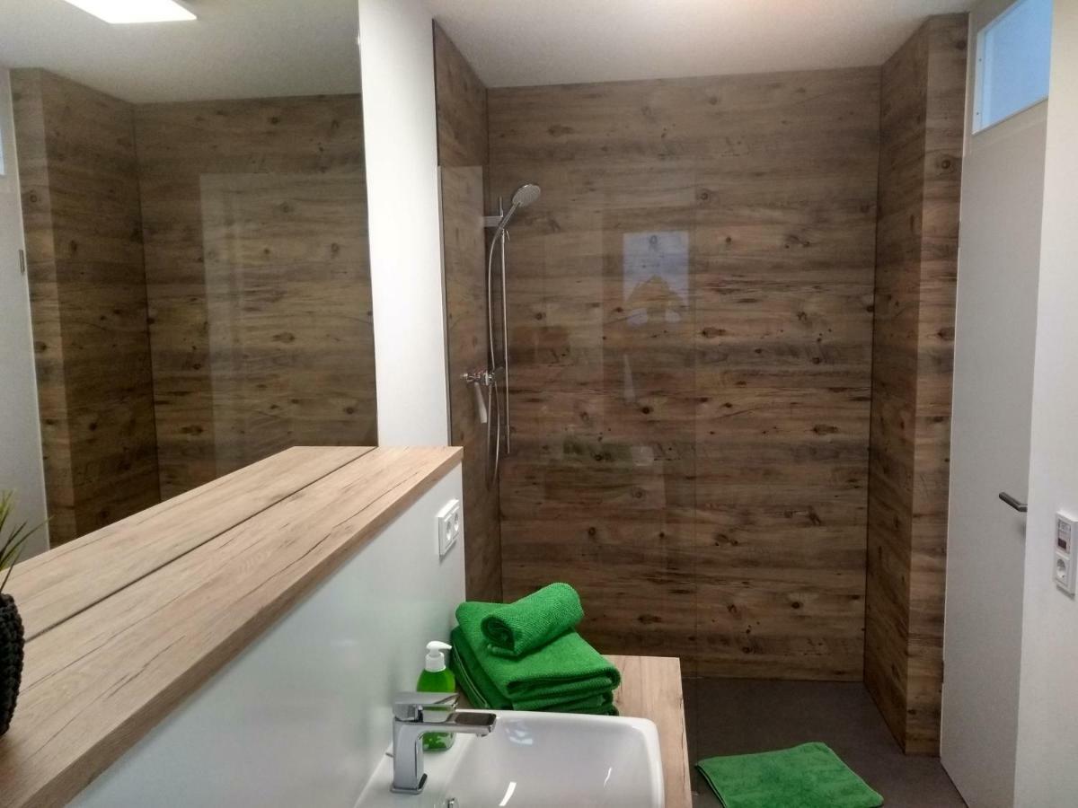Apartment Haus Sembachtal Winterstein Eksteriør billede