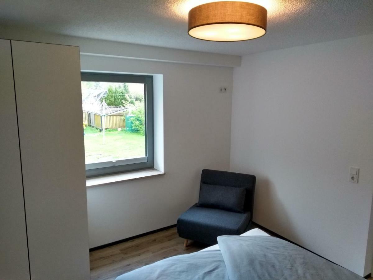 Apartment Haus Sembachtal Winterstein Eksteriør billede