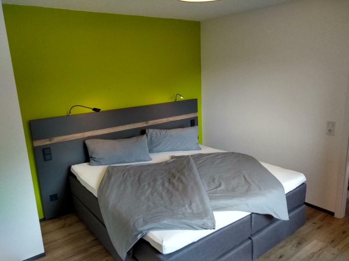 Apartment Haus Sembachtal Winterstein Eksteriør billede