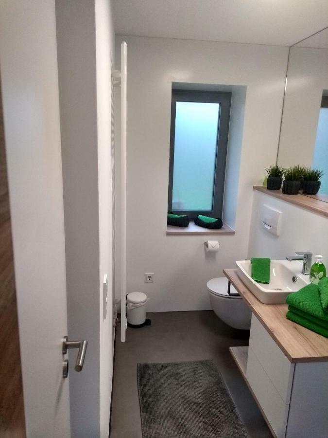 Apartment Haus Sembachtal Winterstein Eksteriør billede